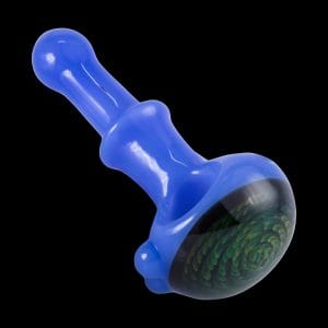 Crush Eye Candy 3D Floral Slime Hand Pipe