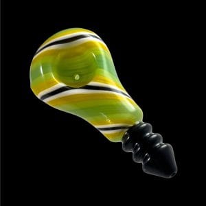 Crush Light Bulb Pipe
