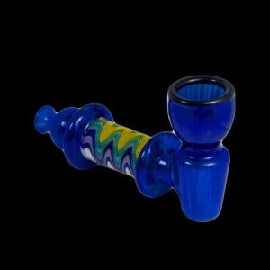 Crush Metal Parts Style Hand Pipe