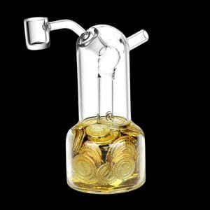 Crypto Currency Dab Rig