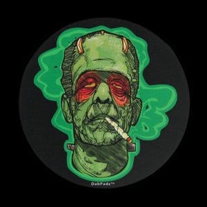 DabPadz Dab Mat - Frankenstoned