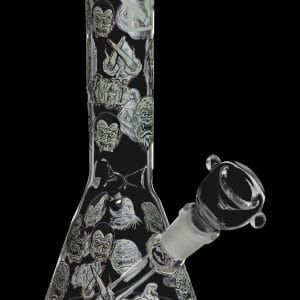 Daily High Club Bong - Monster Mash Beaker