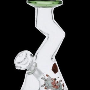 Daily High Club UFO Abduction Bong