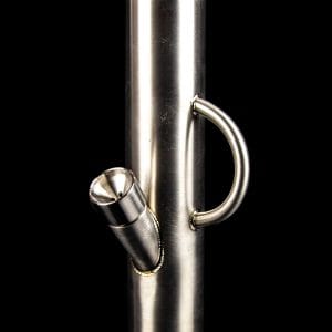 DangleBong Titanium Water Pipe