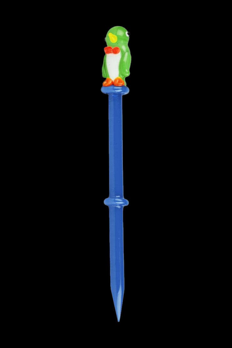 Dapper Penguin Glass Dab Tool