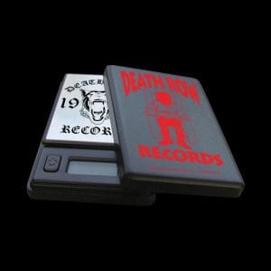 Death Row Records Virus Digital Scale