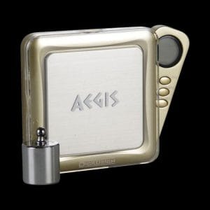 DigiWeigh Aegis Series Scale - 100g x 0.01g