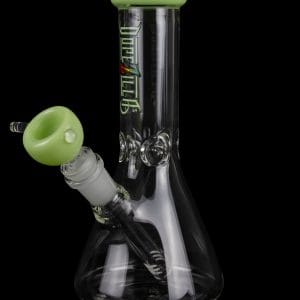 Dopezilla Lil Zilla Beaker Base Ice Bong