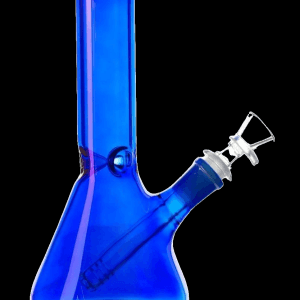 Electric Neon Beaker Bong