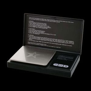 Famous Brandz Digital Scale