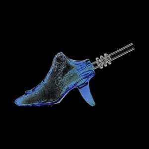 Fancy Formal High Heel Dab Straw Collector