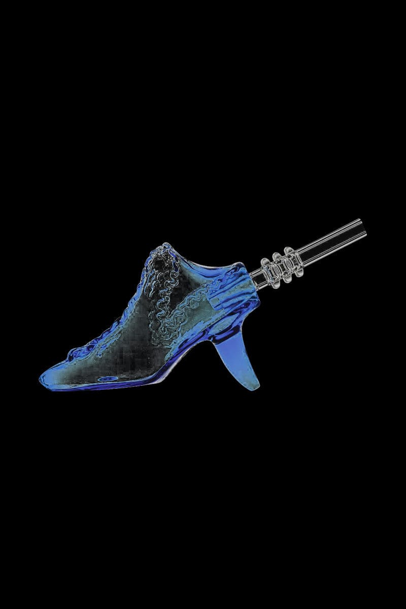 Fancy Formal High Heel Dab Straw Collector