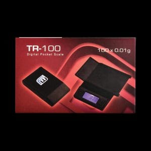 Fast Weigh Digital Pocket Scale - 100g x 0.01g