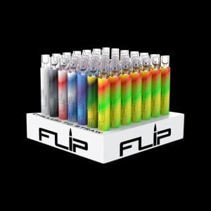 Flip Chillum To Dab Straw - 49 Pack