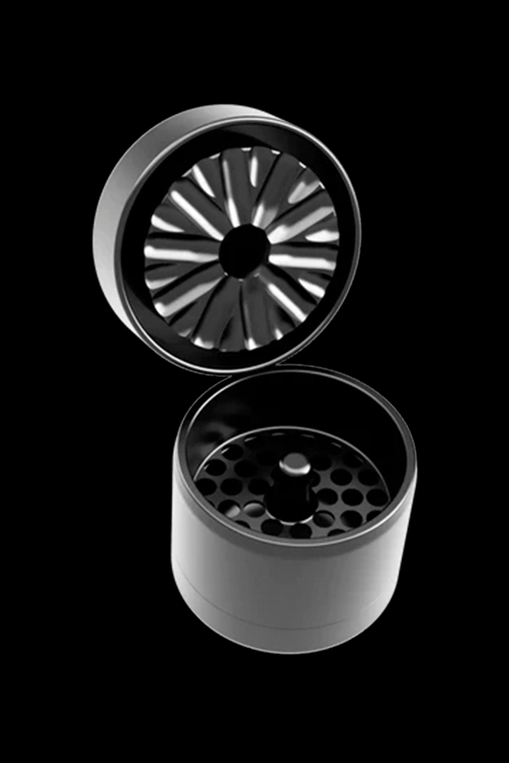 Flower Mill Mini Toothless Grinder