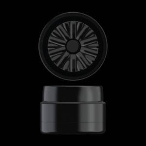 Flower Mill Next Gen Premium Aluminum Series Grinder