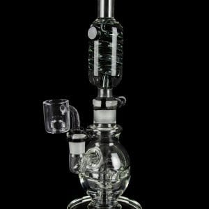 Freeze Pipe Mini Dab Rig
