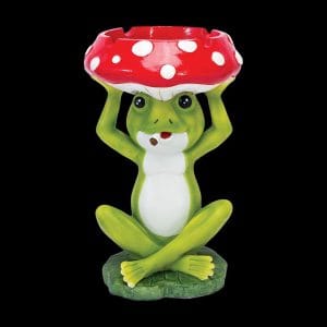 Fujima Mushroom Frog Jumbo Ashtray
