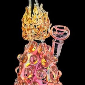 Funky Pineapple Bong