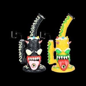 Gingerbread Monster Dab Rig