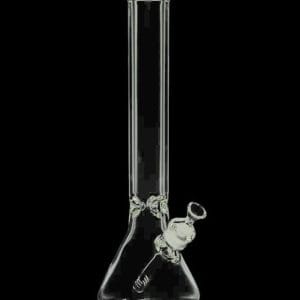 Glass Beaker Base Ice Bong