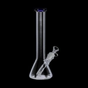 Glass Beaker Bong | 10 Inch