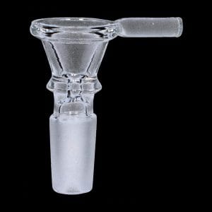 Glass Bong Bowl w/Rounded Lip