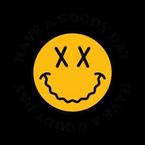 Goody Glass Small Silicone Dab Mat