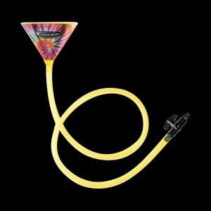 Head Rush Chrome Series Xtreme Beer Bong