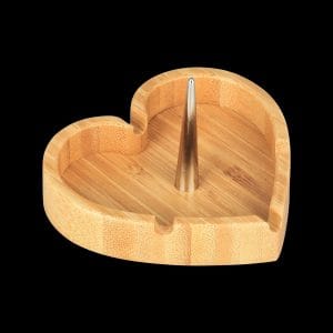 Heart Spiked Ashtray