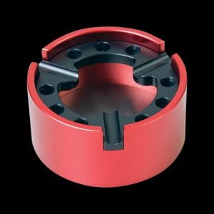 Heavy Duty Metal Ashtray