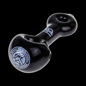 Hellboy ""Paranormal"" Spoon Hand Pipe