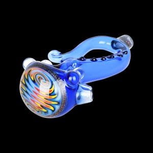 Hello From The Depths Wig Wag Portal Octo Arm Hand Pipe