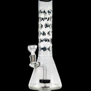 Hemper Bubble Neck Beaker Bong