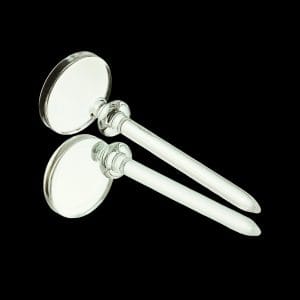 Hemper Glass Spike Dab Tool and Side Cap