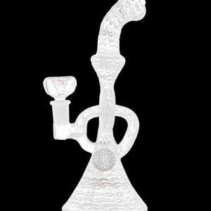 Hemper Snakeskin Bong