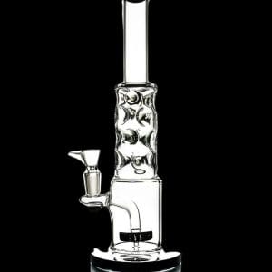 Hemper Straight Neck Bubble Bong