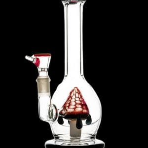 Hemper Strawberry Drip Bong