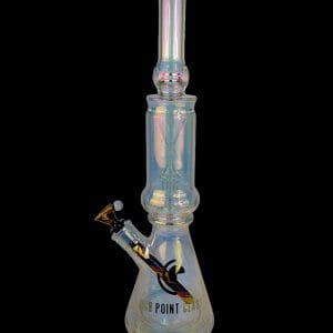 High Point Glass Crystal Series Matrix Perc Water Pipe