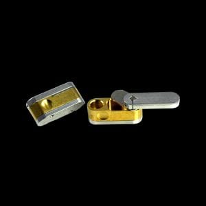 High Tech Pipes - M.E.T.R.O. Brass Pipe