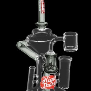 High Times x Pulsar High There! All in One Recycler Dab Station