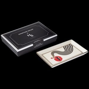 Higher Standards + Jonathan Adler Smolder Valet Tray