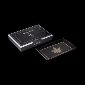 Higher Standards x Jonathan Adler Hashish Valet Tray