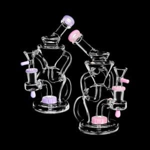 Infinite Cosmos Recycler Water Pipe