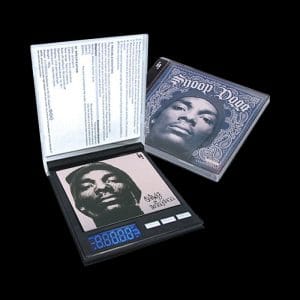 Infyniti Snoop Dogg CD Scale - 100g X 0.01g