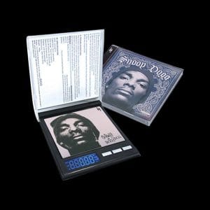 Infyniti Snoop Dogg CD Scale - 500g x 0.1g