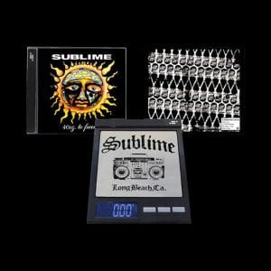 Infyniti Sublime CD Scale - 100g x 0.01g