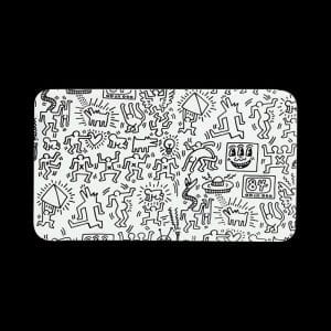 K. Haring Rolling Tray
