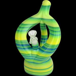 Kayd Mayd ""Akimbo"" Water Pipe