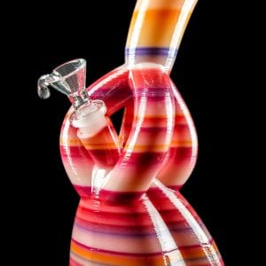 Kayd Mayd ""Halcyon Daze"" 3D Printed Bong